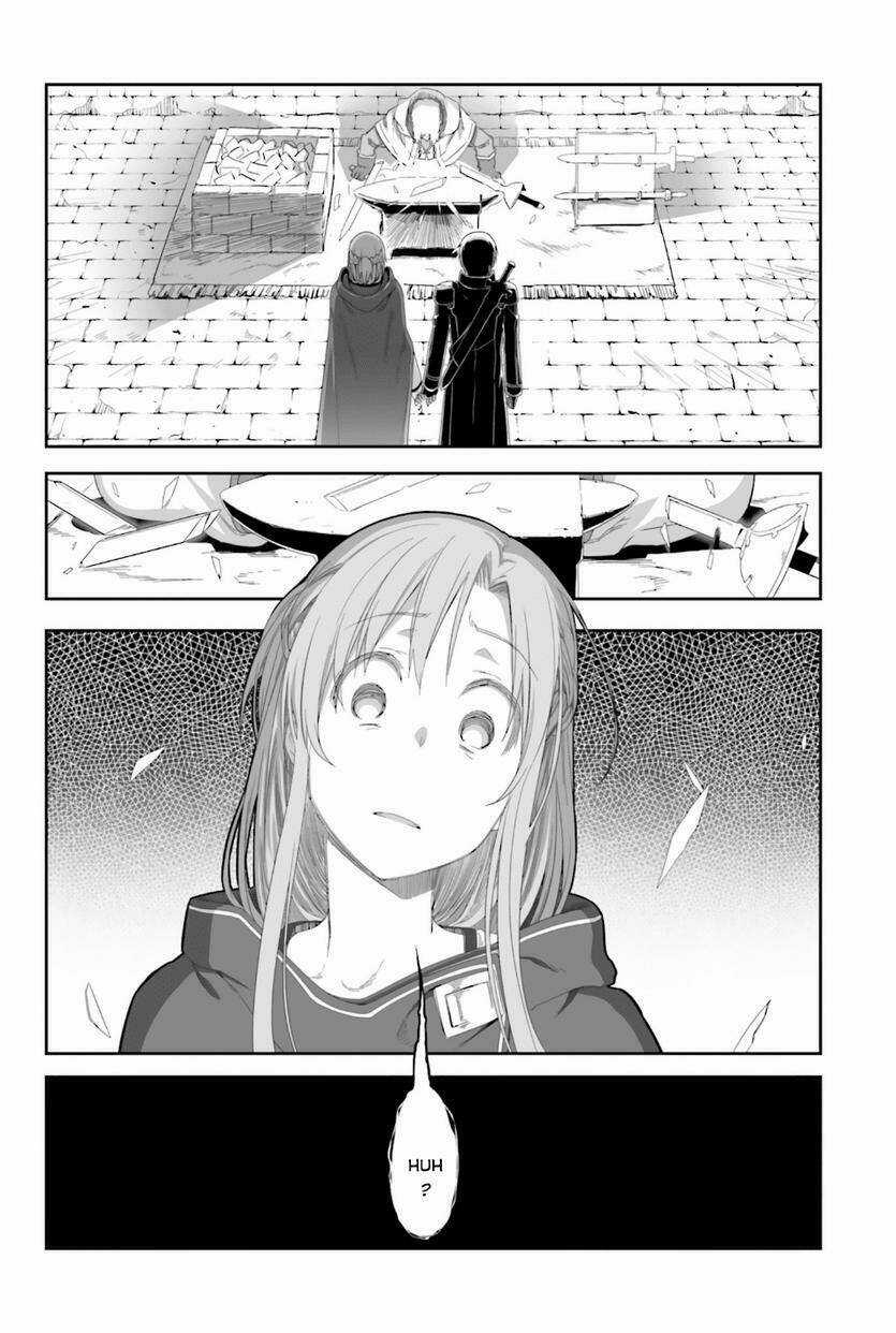 Sword Art Online - Alicization - Chapter 11 - Trang 45
