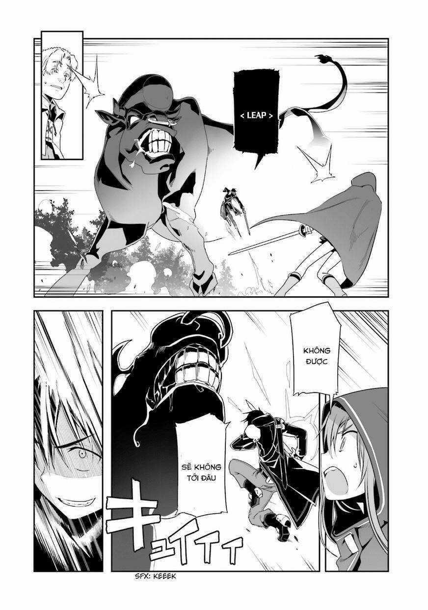 Sword Art Online - Alicization - Chapter 11 - Trang 9