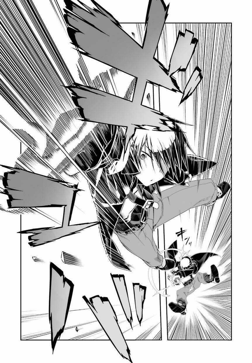 Sword Art Online - Alicization - Chapter 11 - Trang 10