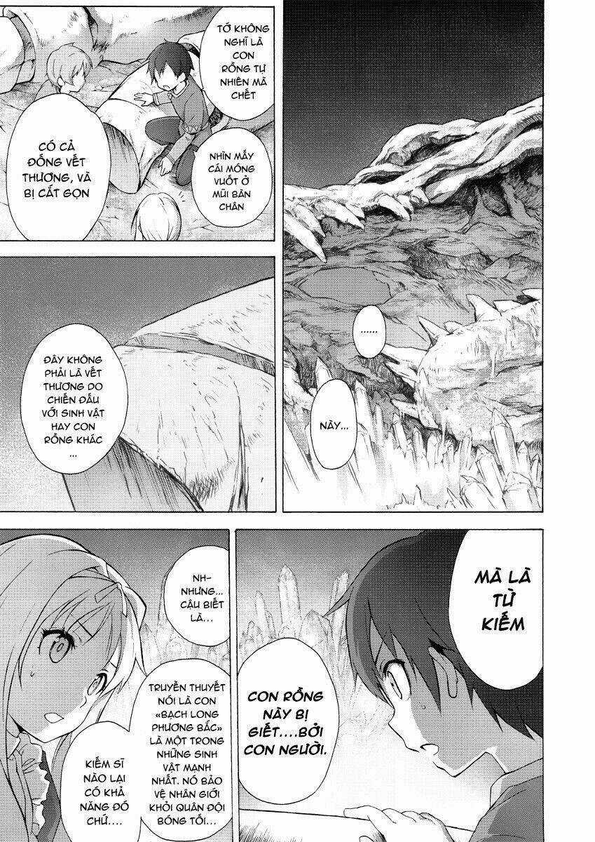 Sword Art Online - Alicization - Chapter 2 - Trang 22