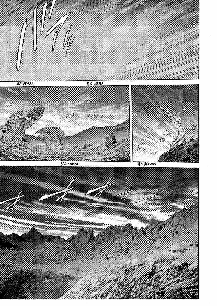 Sword Art Online - Alicization - Chapter 2 - Trang 30