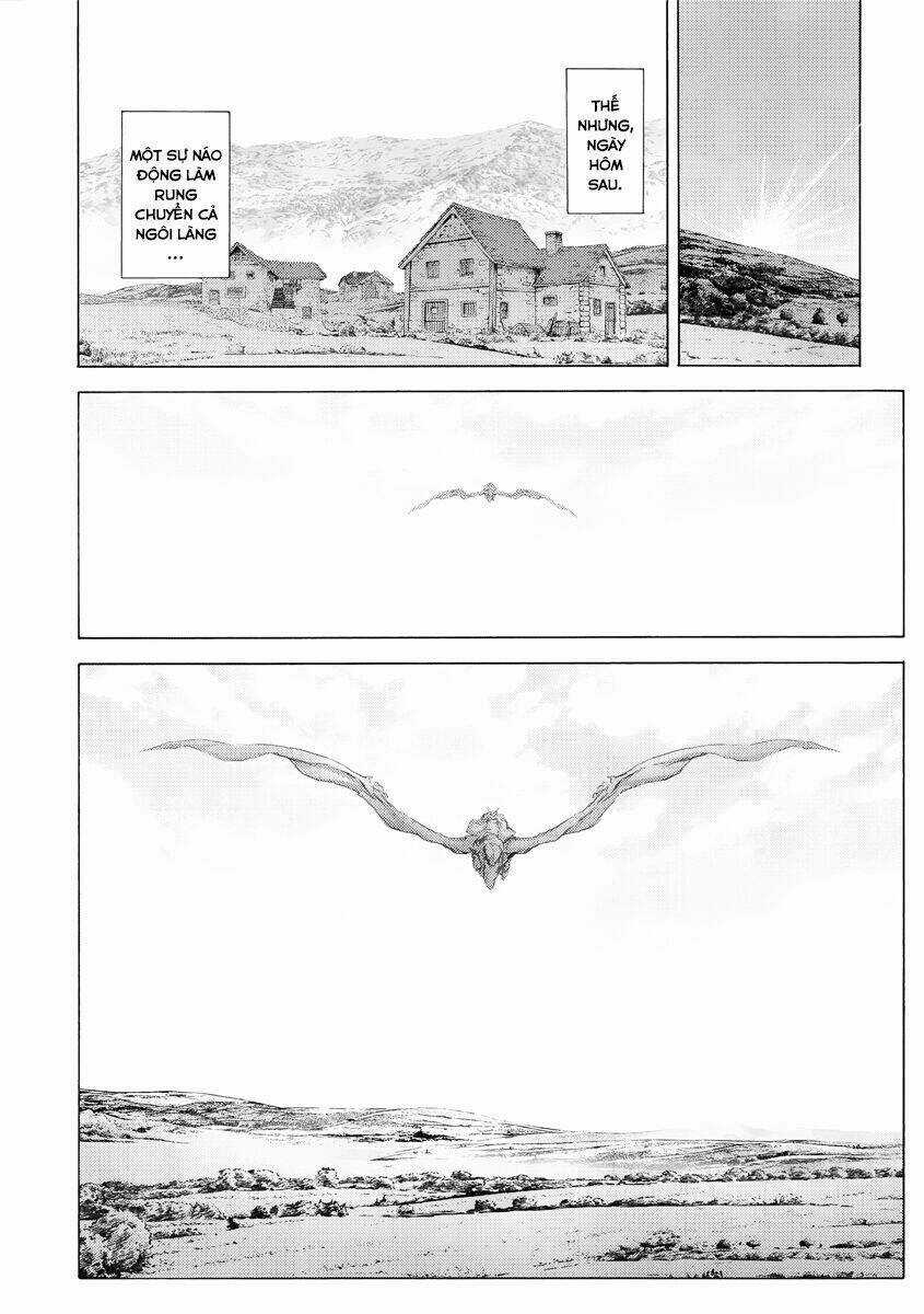 Sword Art Online - Alicization - Chapter 3 - Trang 15