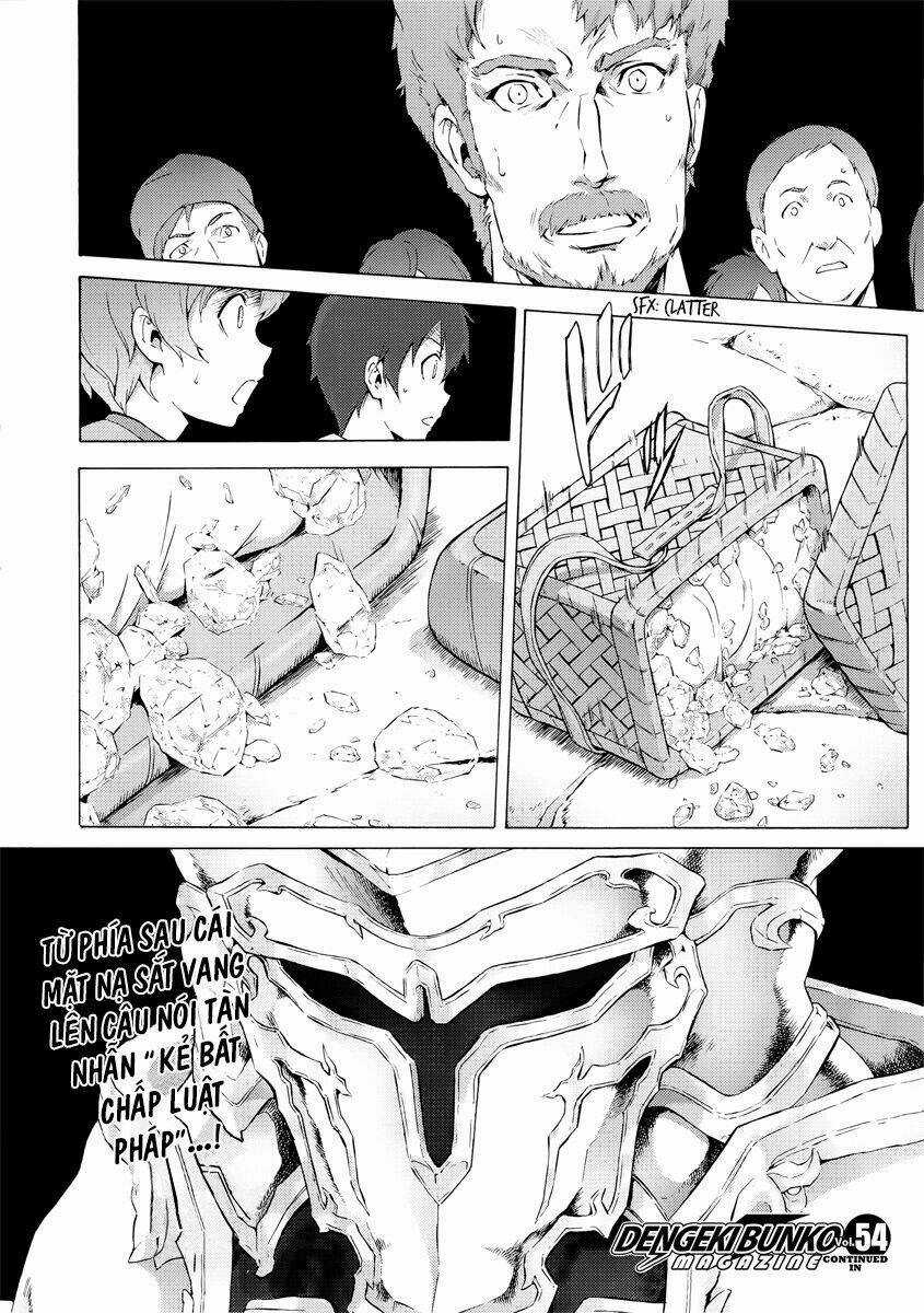 Sword Art Online - Alicization - Chapter 3 - Trang 20