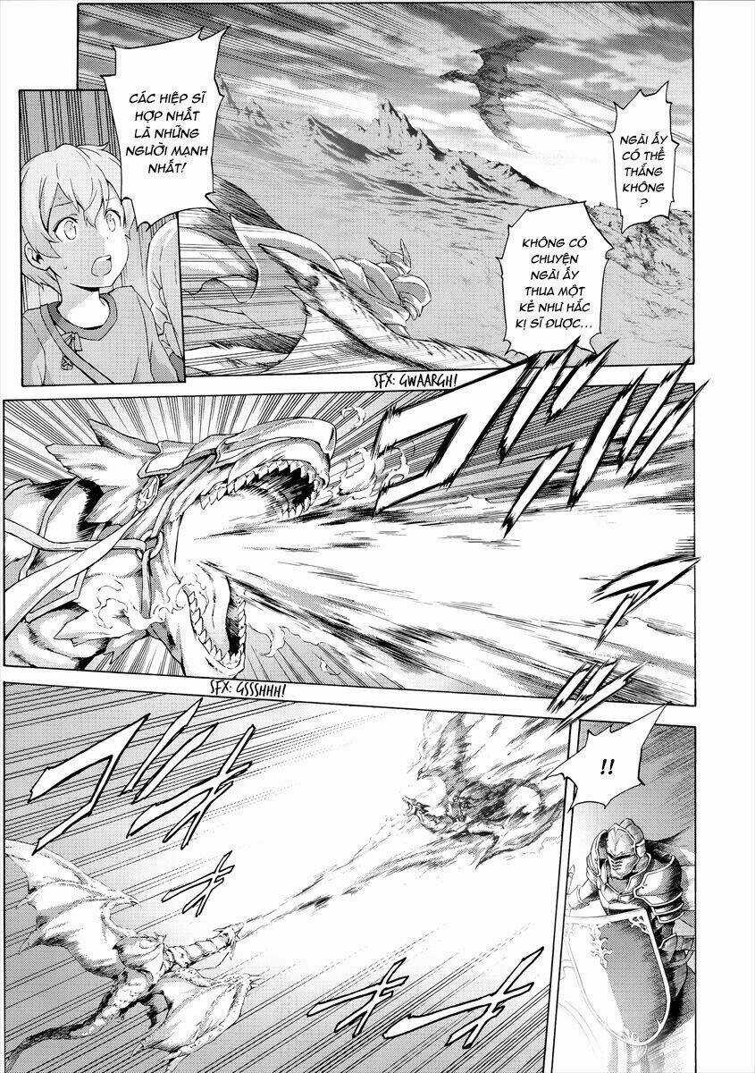 Sword Art Online - Alicization - Chapter 3 - Trang 5