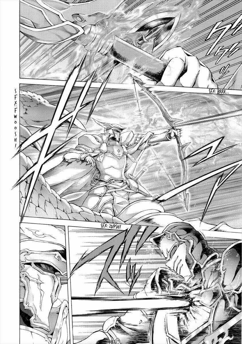 Sword Art Online - Alicization - Chapter 3 - Trang 6