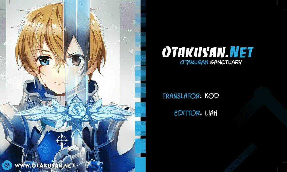 Sword Art Online - Alicization - Chapter 5 - Trang 1