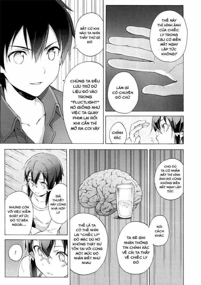 Sword Art Online - Alicization - Chapter 5 - Trang 14