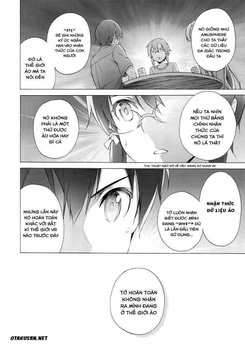 Sword Art Online - Alicization - Chapter 5 - Trang 15
