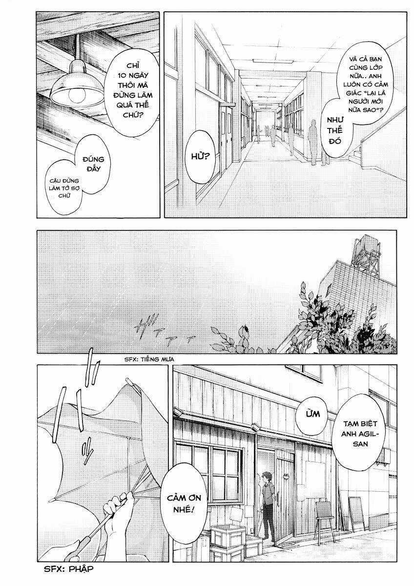 Sword Art Online - Alicization - Chapter 5 - Trang 25