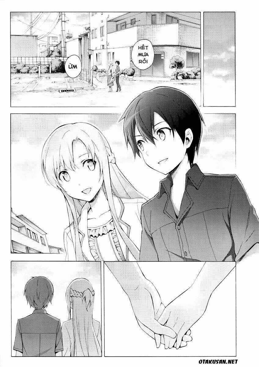 Sword Art Online - Alicization - Chapter 5 - Trang 28