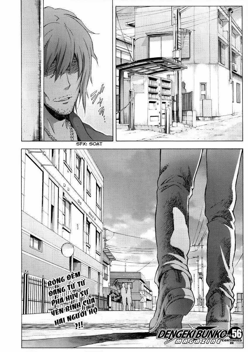 Sword Art Online - Alicization - Chapter 5 - Trang 29