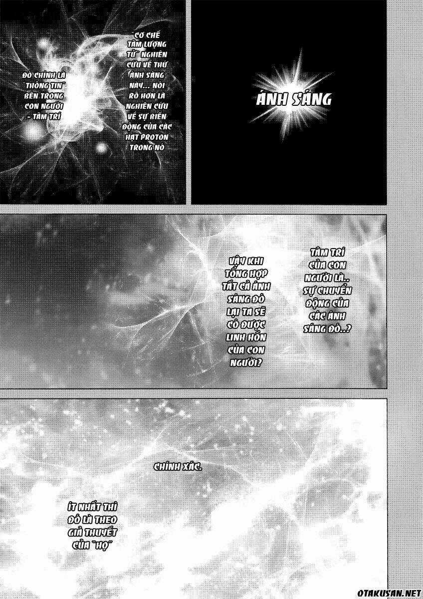 Sword Art Online - Alicization - Chapter 5 - Trang 4