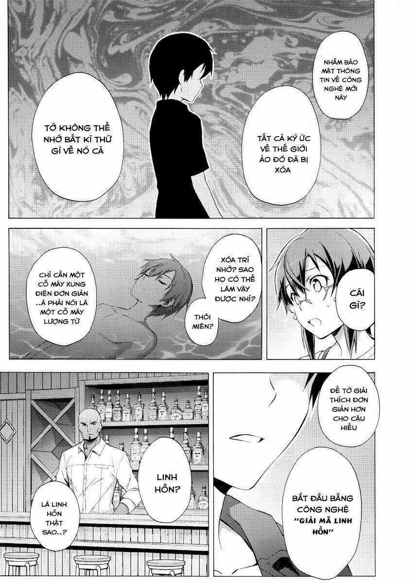 Sword Art Online - Alicization - Chapter 5 - Trang 10