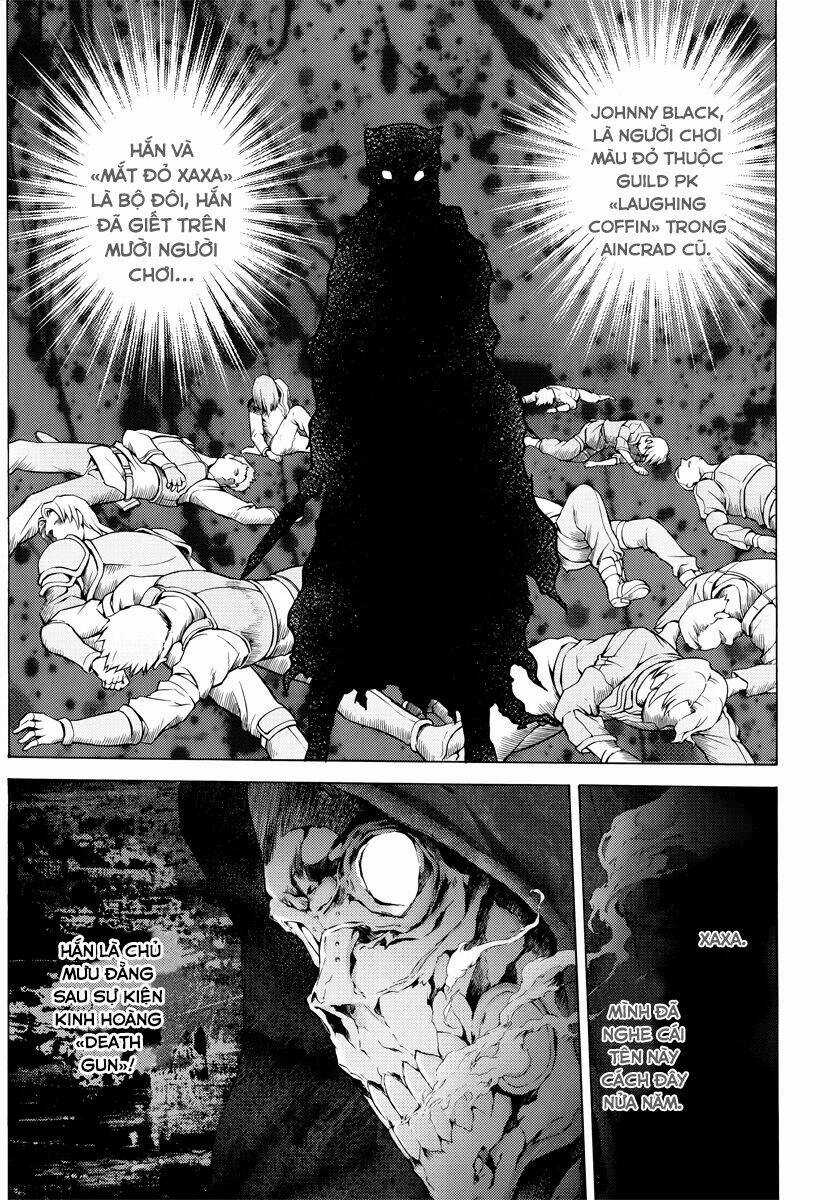 Sword Art Online - Alicization - Chapter 6 - Trang 12