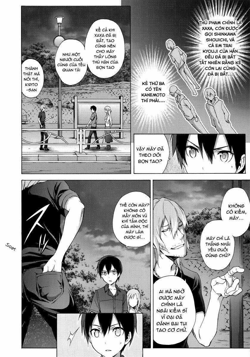 Sword Art Online - Alicization - Chapter 6 - Trang 13