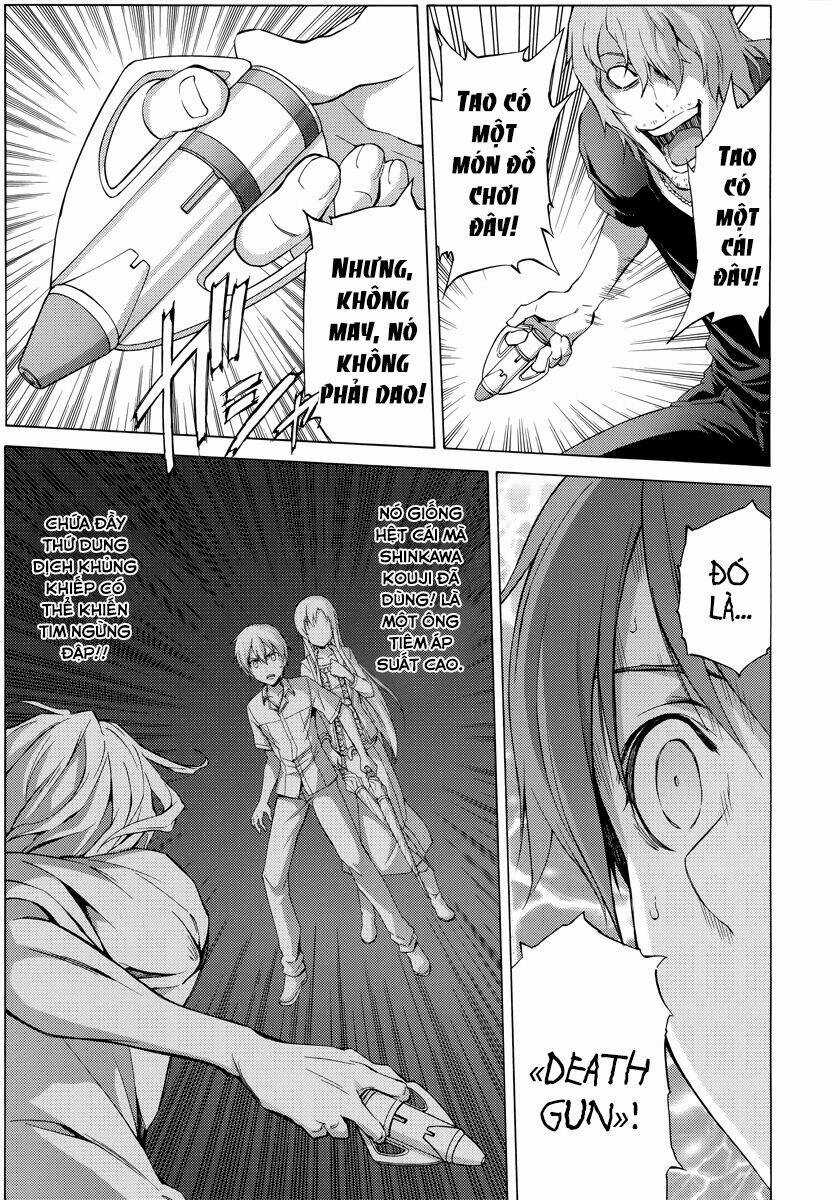 Sword Art Online - Alicization - Chapter 6 - Trang 14