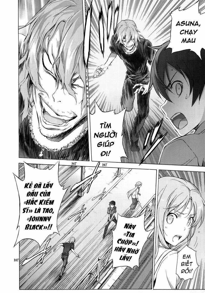 Sword Art Online - Alicization - Chapter 6 - Trang 15