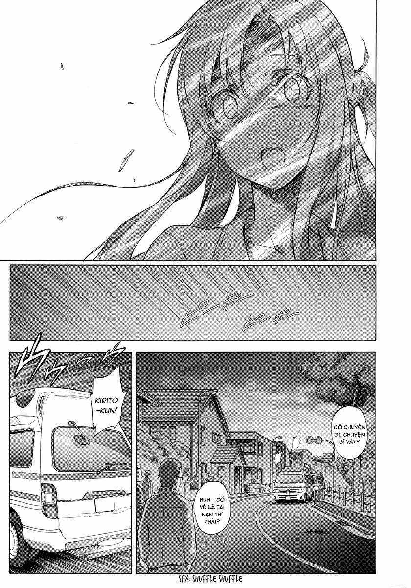 Sword Art Online - Alicization - Chapter 6 - Trang 18