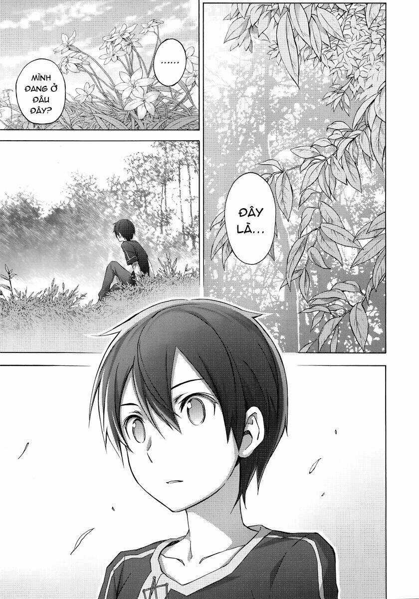 Sword Art Online - Alicization - Chapter 6 - Trang 23