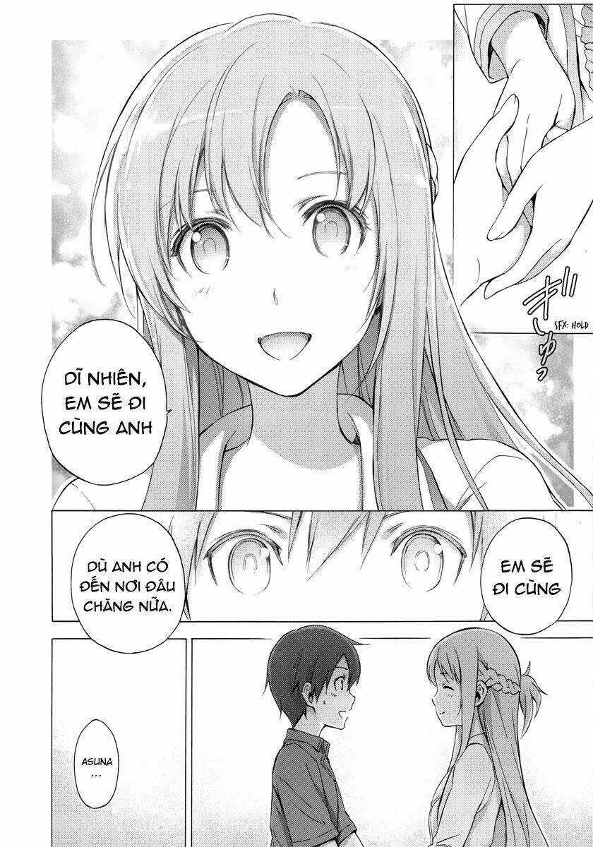 Sword Art Online - Alicization - Chapter 6 - Trang 5