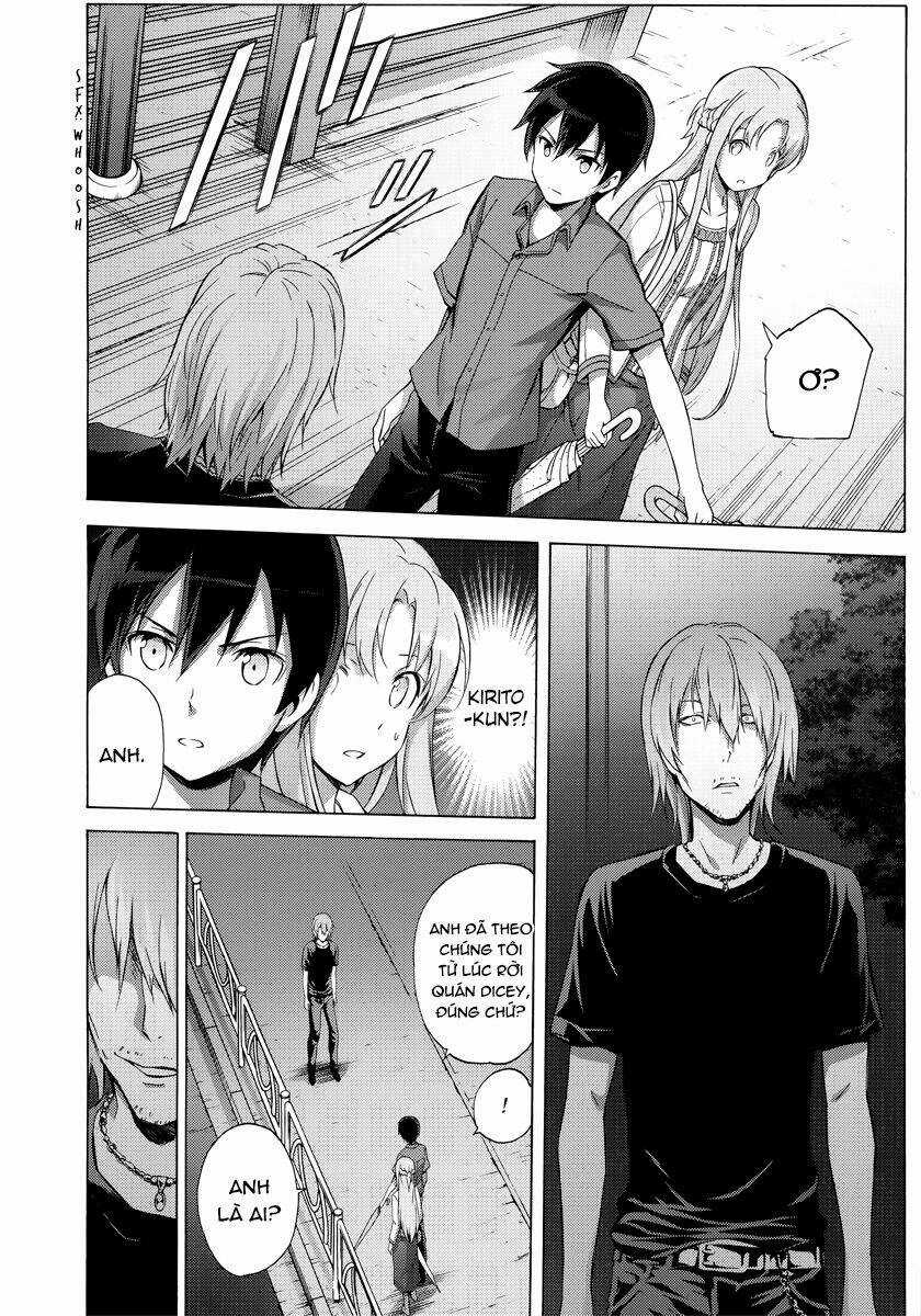 Sword Art Online - Alicization - Chapter 6 - Trang 9