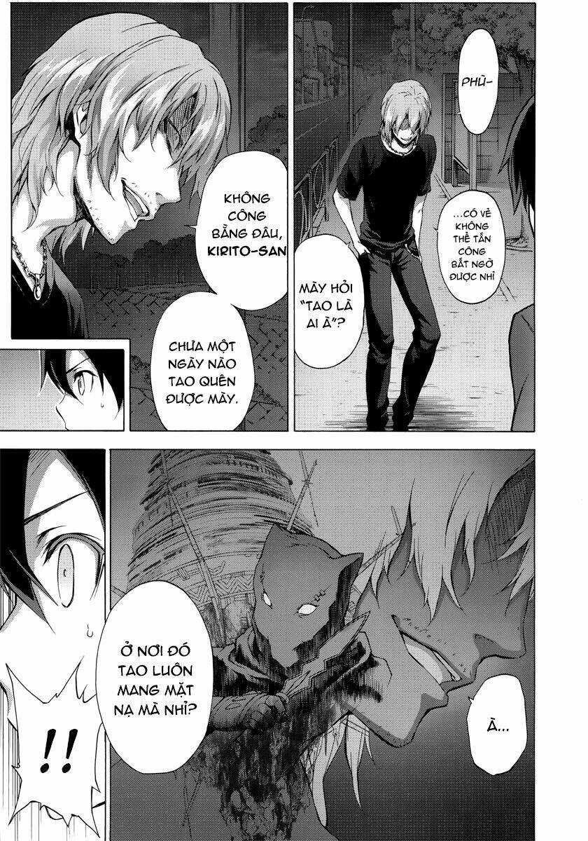 Sword Art Online - Alicization - Chapter 6 - Trang 10