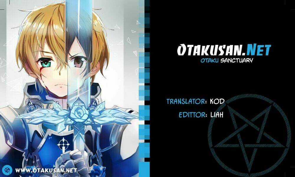 Sword Art Online - Alicization - Chapter 7 - Trang 1