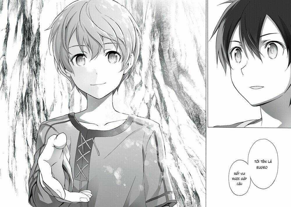 Sword Art Online - Alicization - Chapter 7 - Trang 11