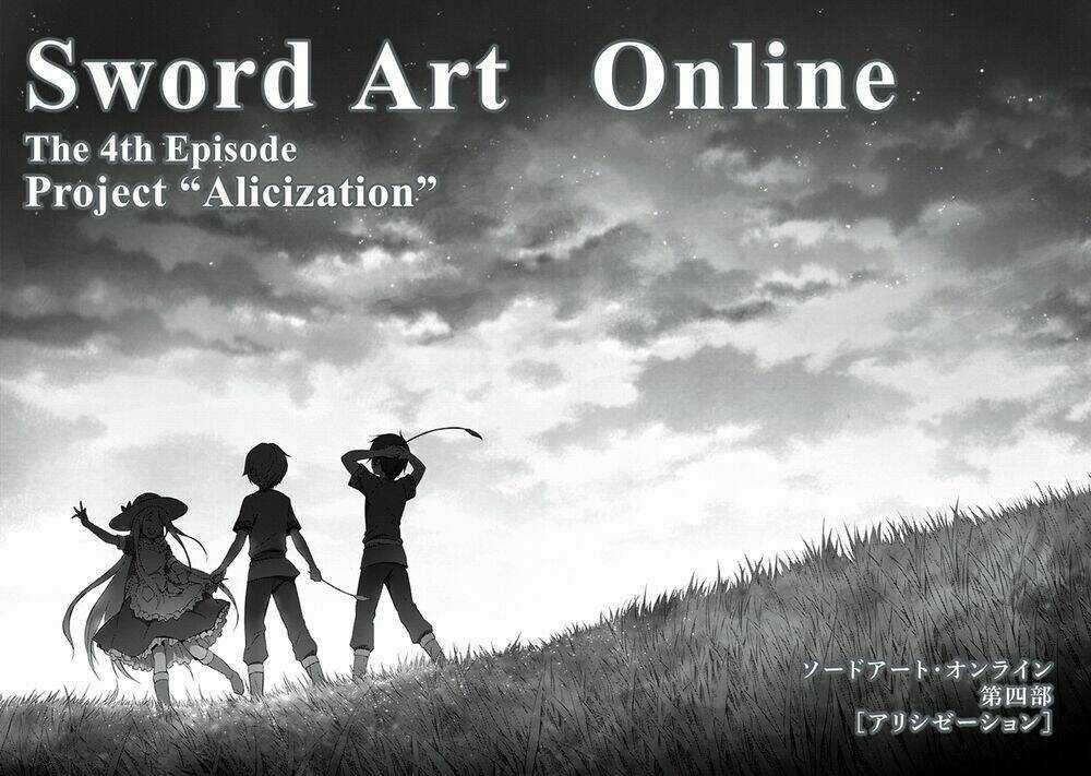 Sword Art Online - Alicization - Chapter 7 - Trang 12