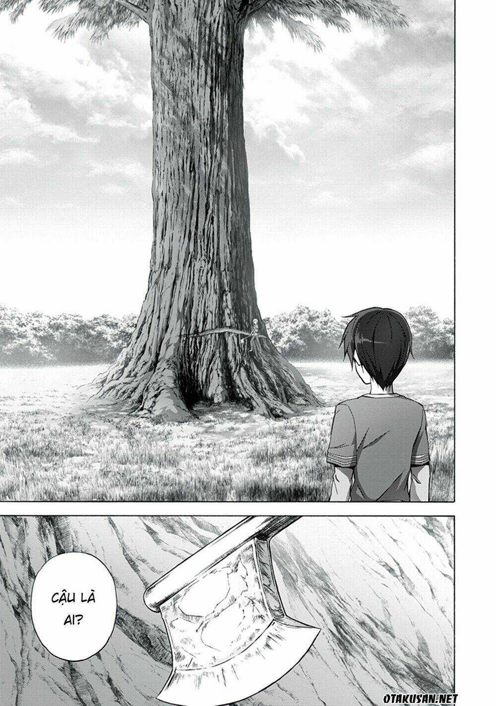 Sword Art Online - Alicization - Chapter 7 - Trang 8