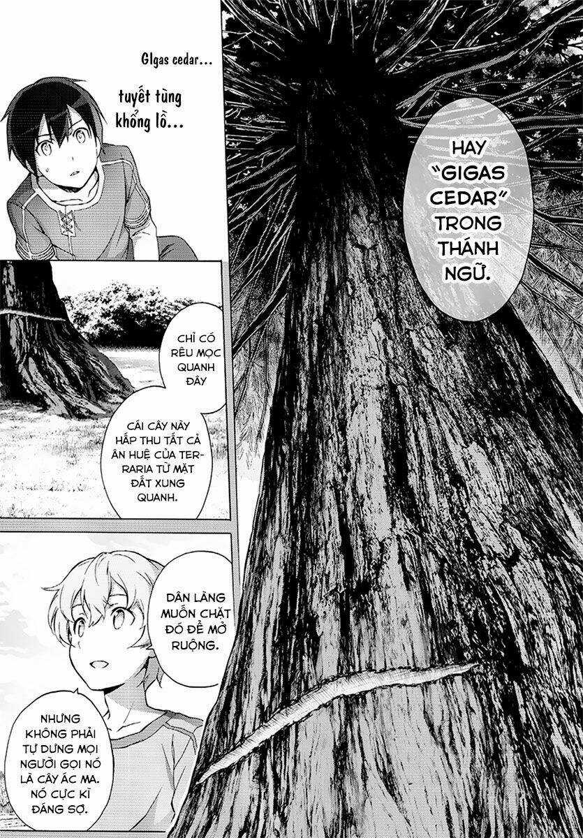 Sword Art Online - Alicization - Chapter 8 - Trang 12