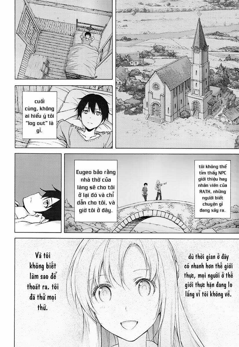 Sword Art Online - Alicization - Chapter 8 - Trang 15