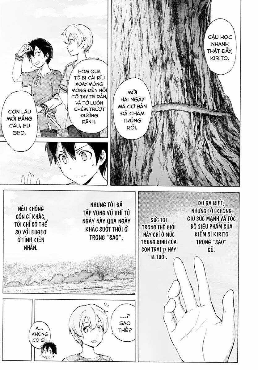 Sword Art Online - Alicization - Chapter 8 - Trang 20