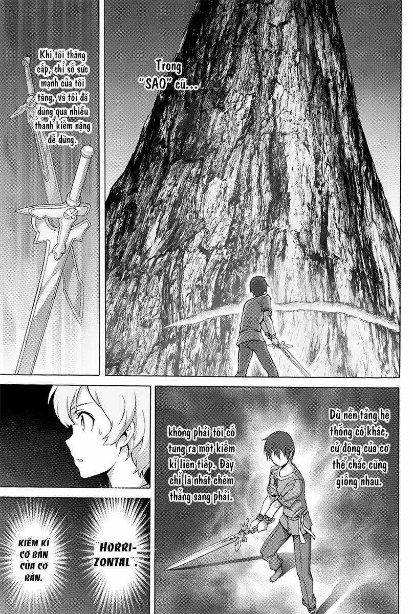 Sword Art Online - Alicization - Chapter 8 - Trang 30