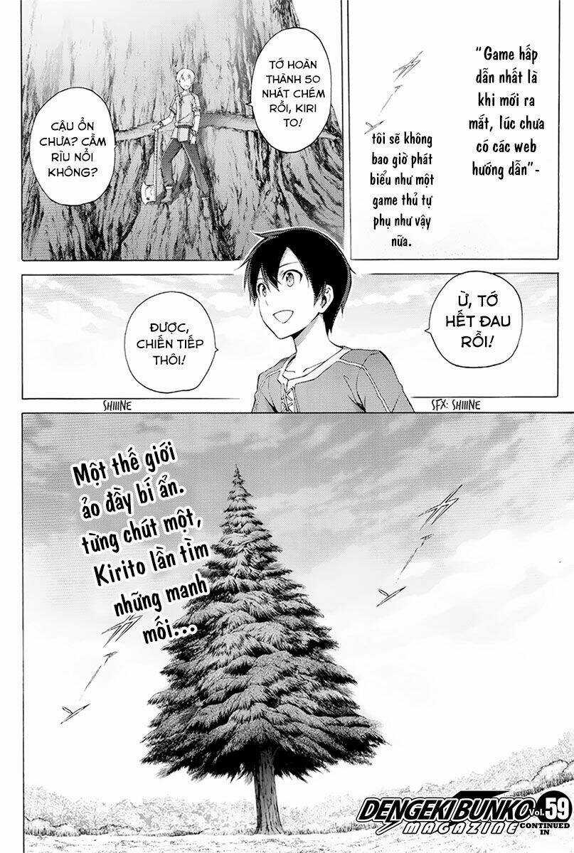 Sword Art Online - Alicization - Chapter 8 - Trang 39