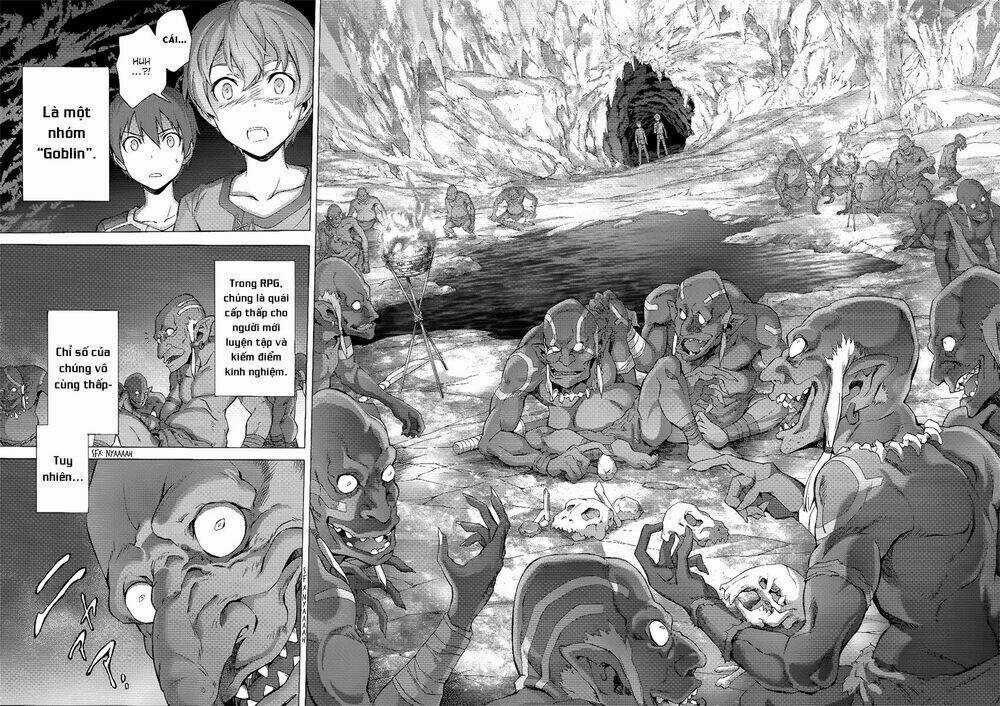 Sword Art Online - Alicization - Chapter 9 - Trang 23