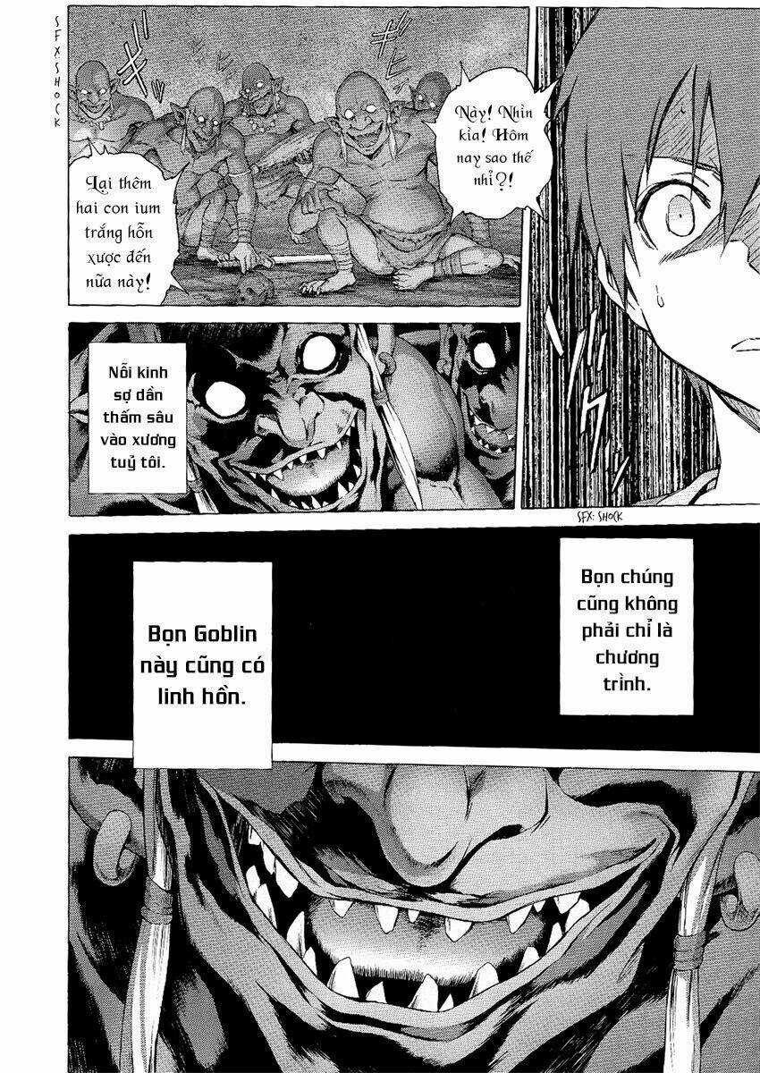 Sword Art Online - Alicization - Chapter 9 - Trang 24