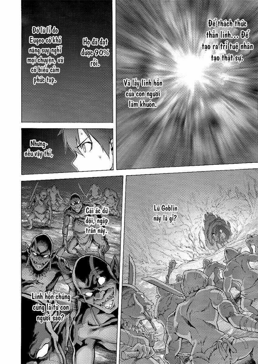 Sword Art Online - Alicization - Chapter 9 - Trang 26