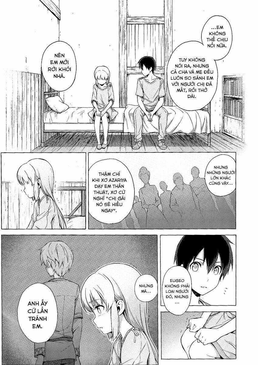 Sword Art Online - Alicization - Chapter 9 - Trang 4