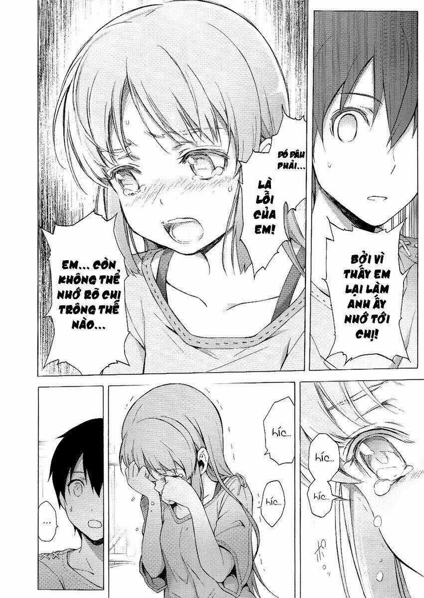 Sword Art Online - Alicization - Chapter 9 - Trang 5