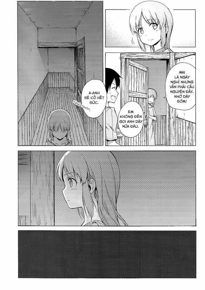 Sword Art Online - Alicization - Chapter 9 - Trang 9