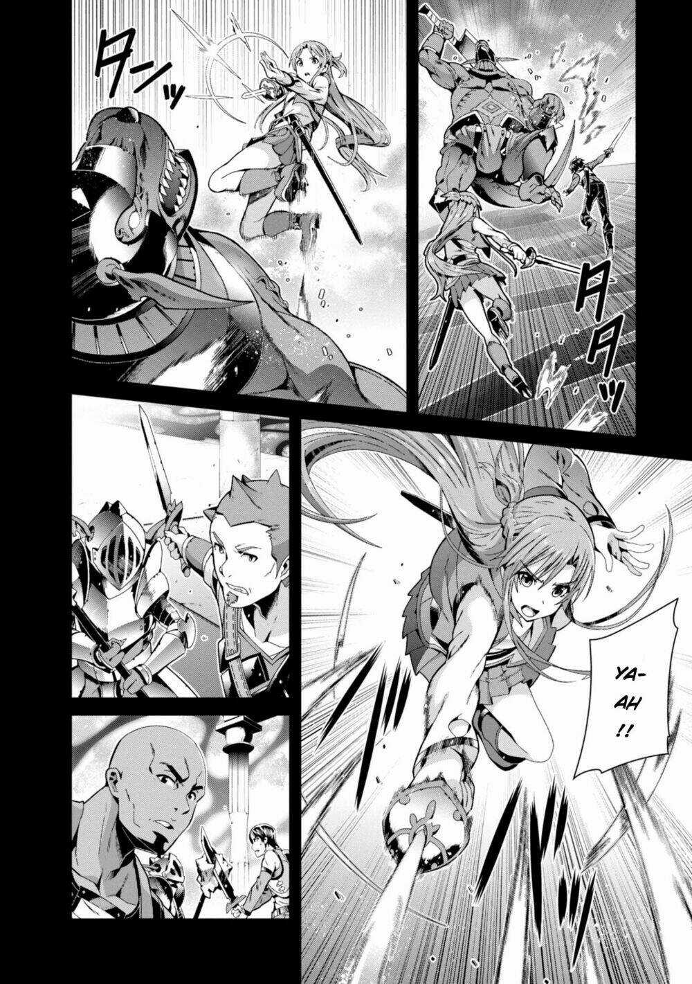 Sword Art Online - Ordinal Scale - Chapter 1 - Trang 17