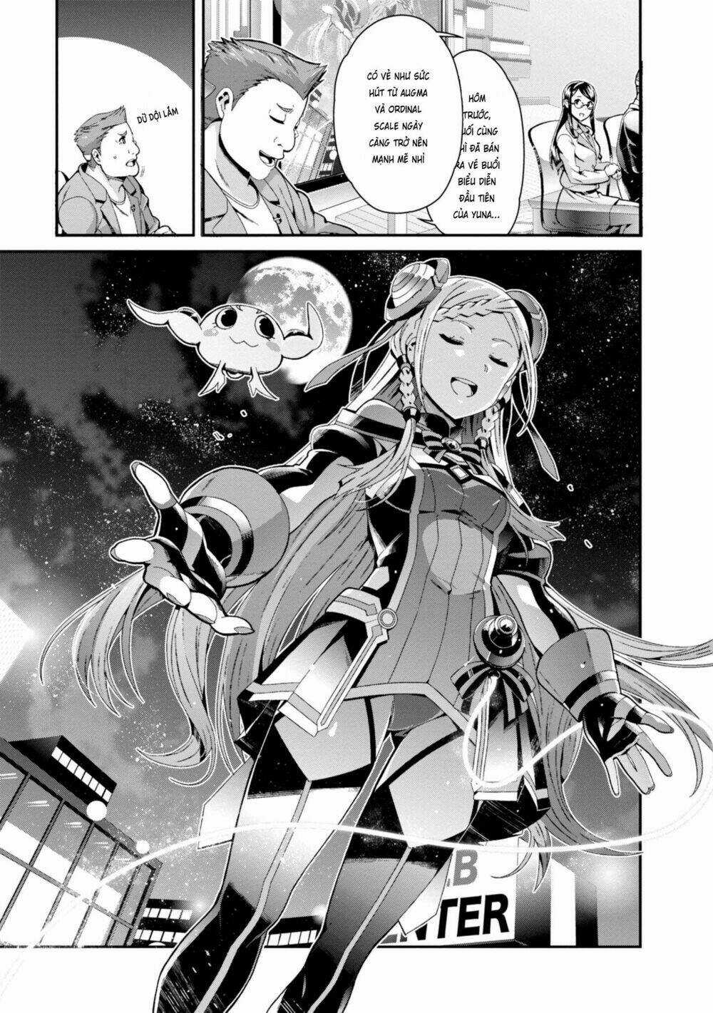 Sword Art Online - Ordinal Scale - Chapter 1 - Trang 30