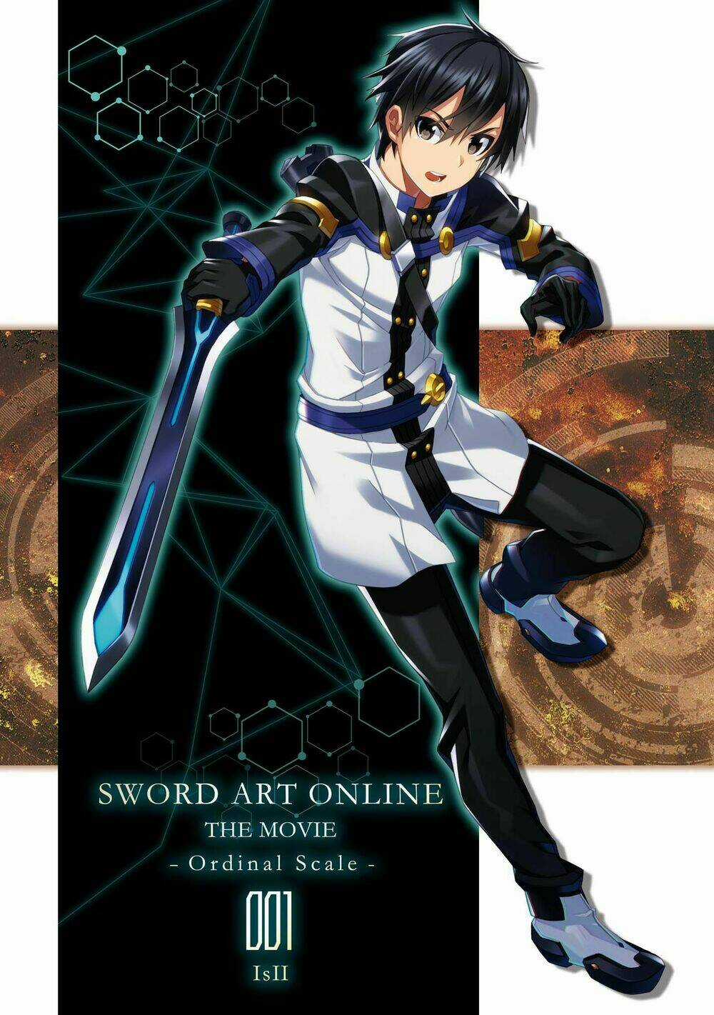 Sword Art Online - Ordinal Scale - Chapter 1 - Trang 5