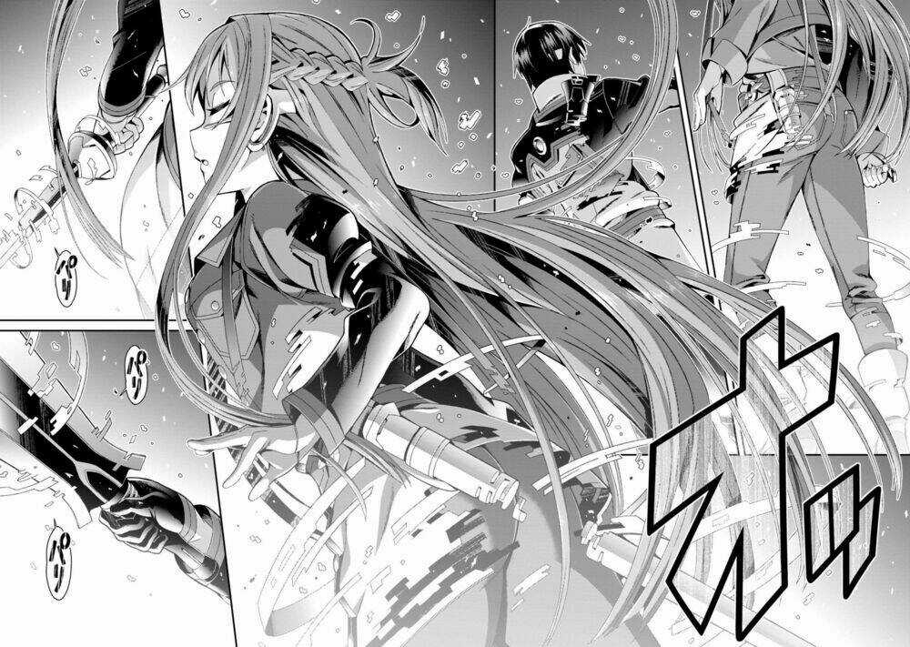 Sword Art Online - Ordinal Scale - Chapter 1 - Trang 49