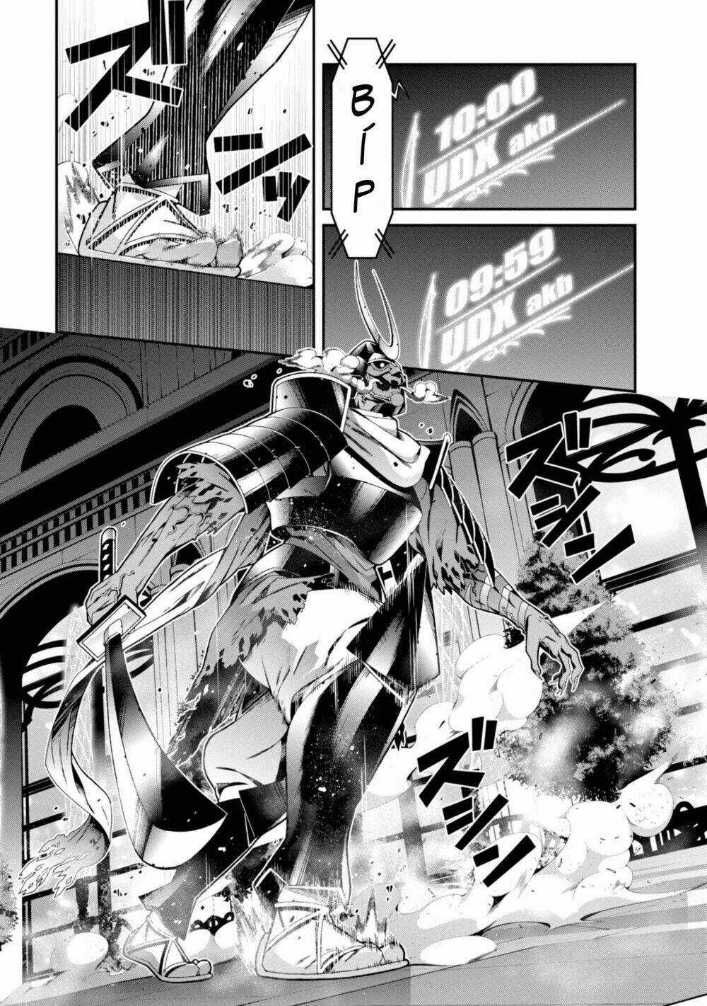 Sword Art Online - Ordinal Scale - Chapter 2 - Trang 11