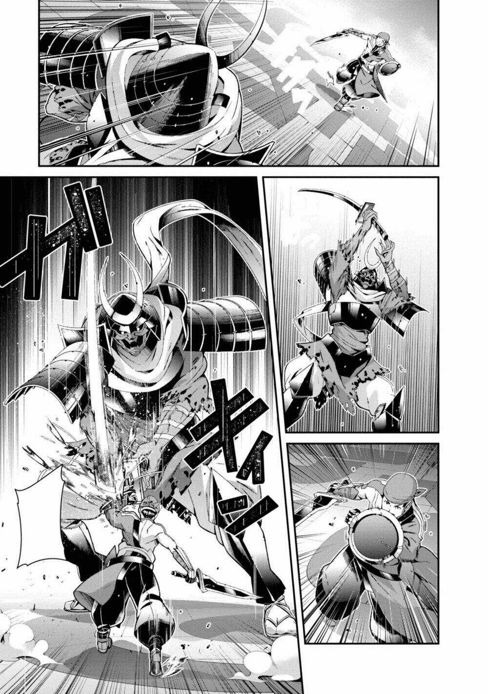 Sword Art Online - Ordinal Scale - Chapter 2 - Trang 19