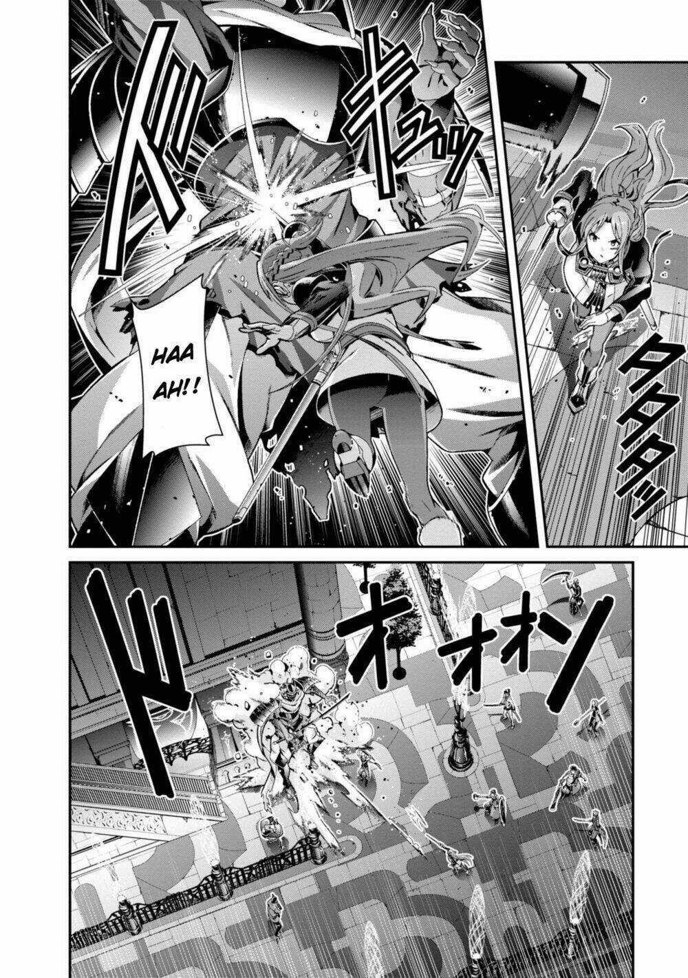 Sword Art Online - Ordinal Scale - Chapter 2 - Trang 22