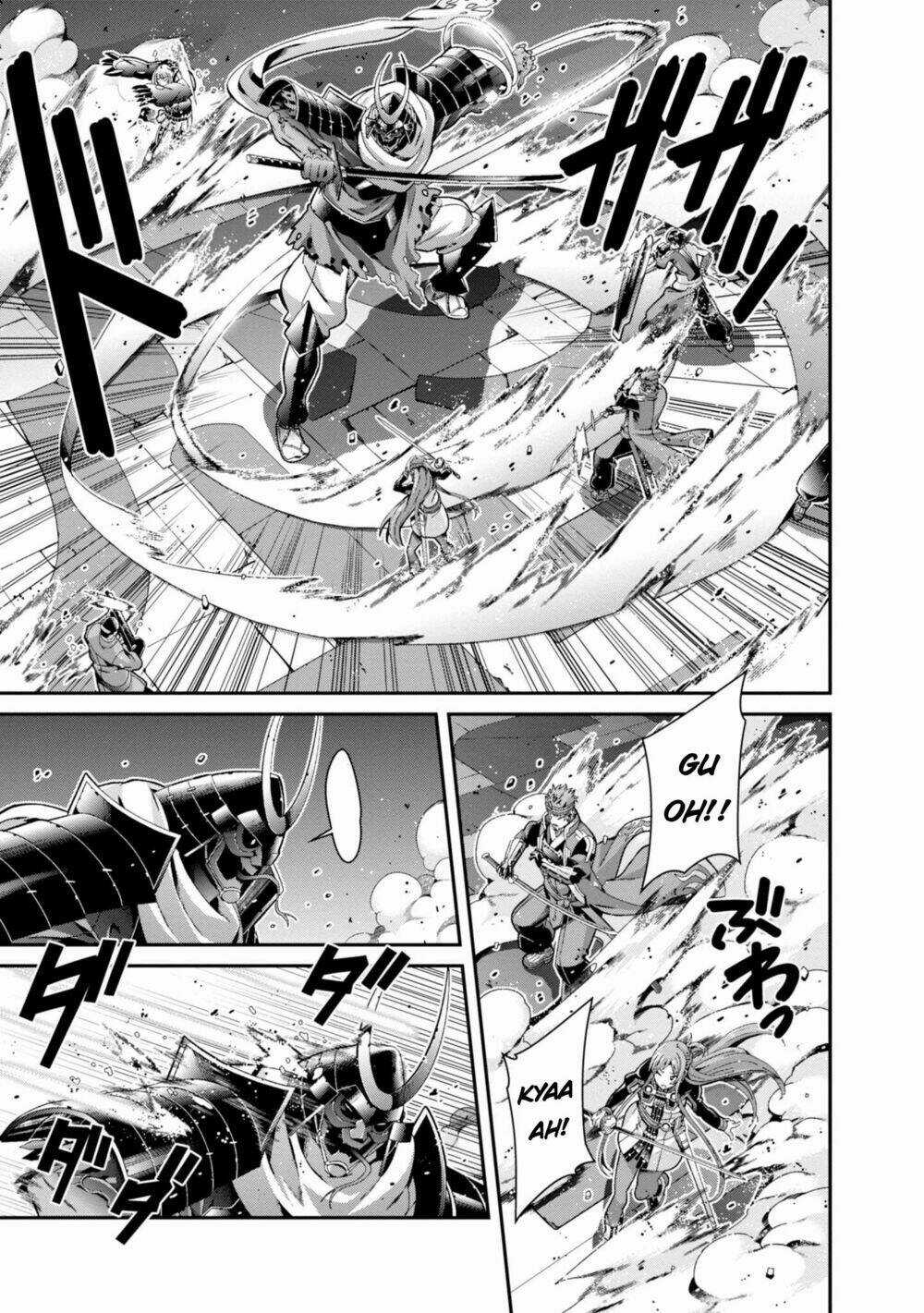 Sword Art Online - Ordinal Scale - Chapter 2 - Trang 25