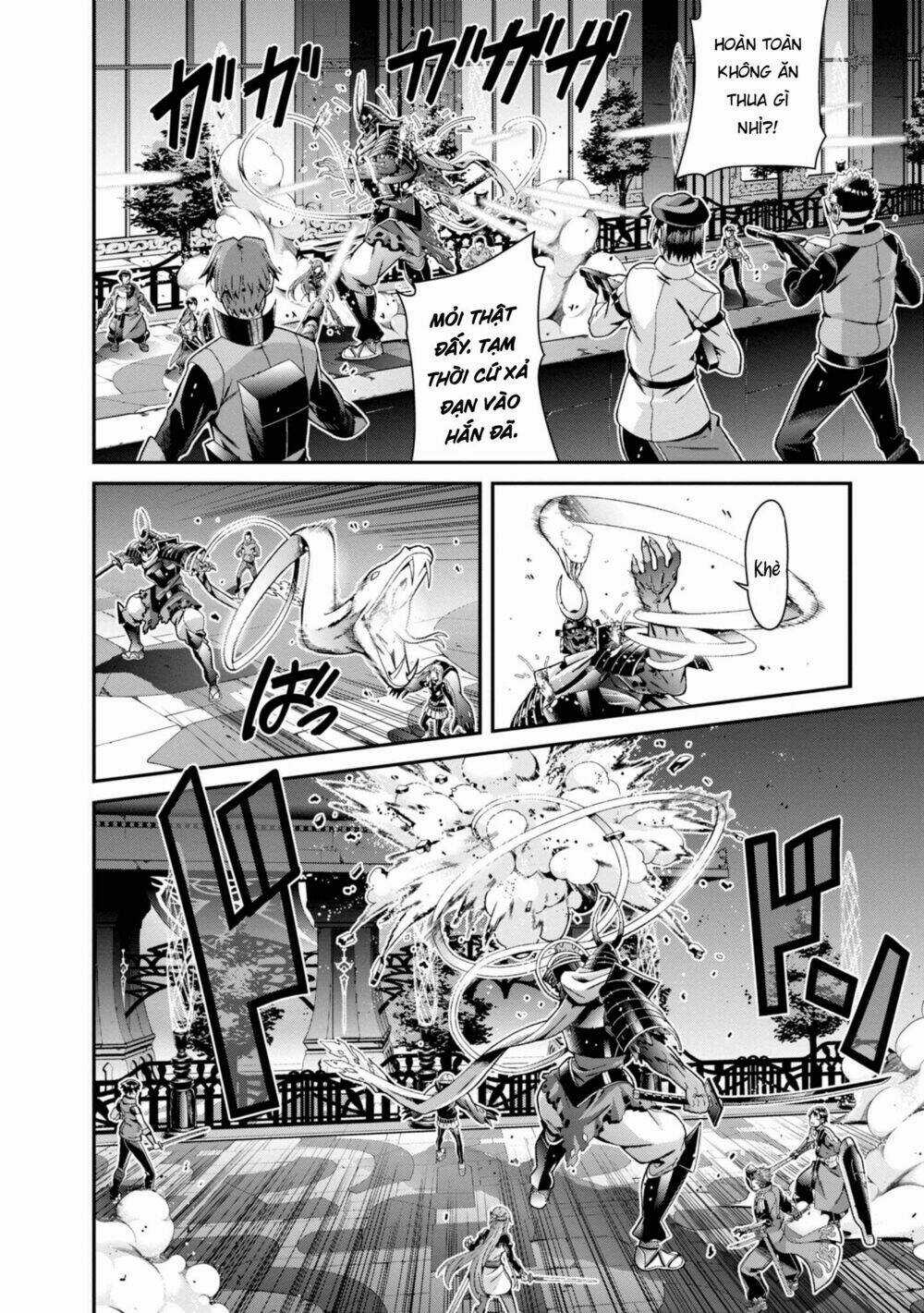 Sword Art Online - Ordinal Scale - Chapter 2 - Trang 26